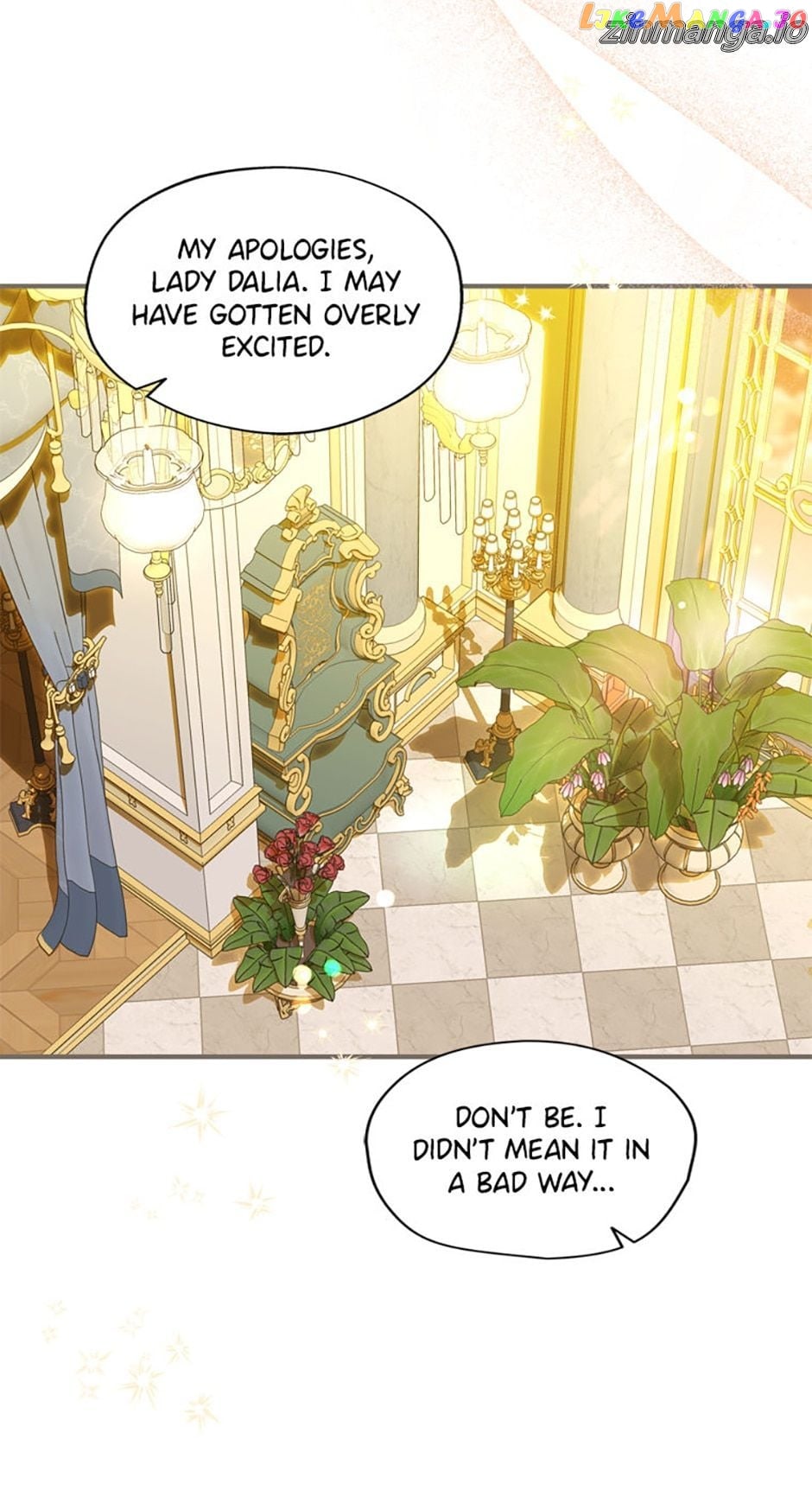 The Heroine Is a Man! Chapter 43 - page 48